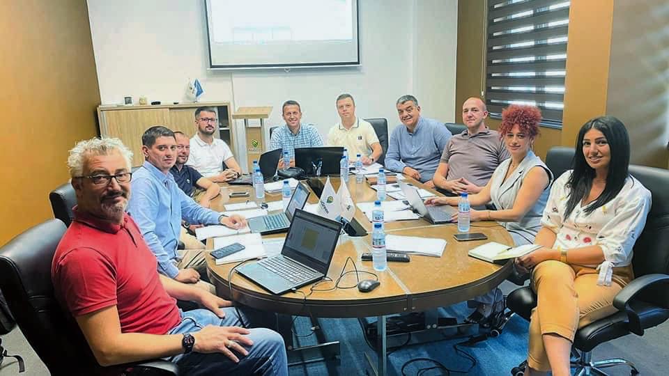 Gjatë punëtorisë së organizuar nga Komuna e Prishtinës në datat 16 dhe 17 korrik...